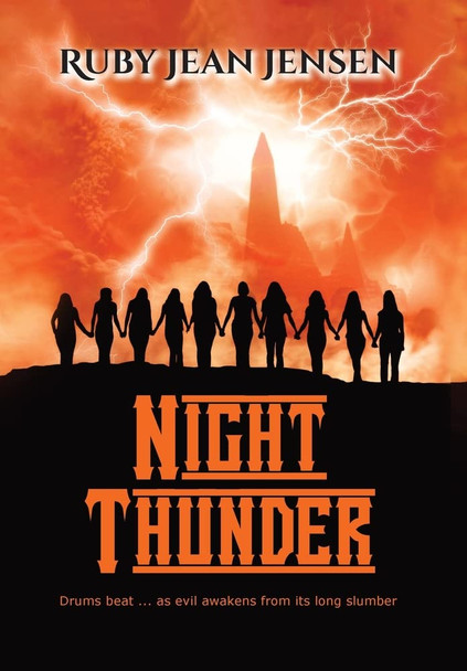 Night Thunder by Ruby Jean Jensen