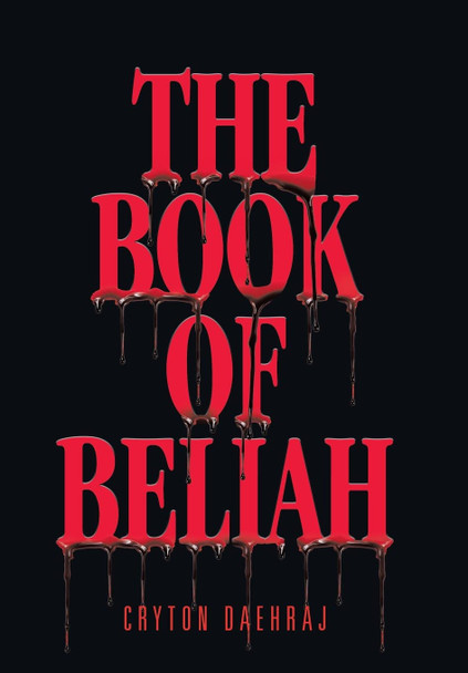 The Book of Beliah Cryton Daehraj 9781663237835