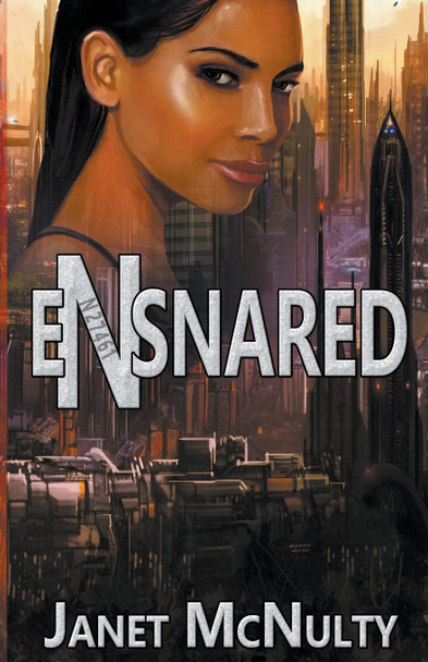 Ensnared Janet McNulty 9781941488966