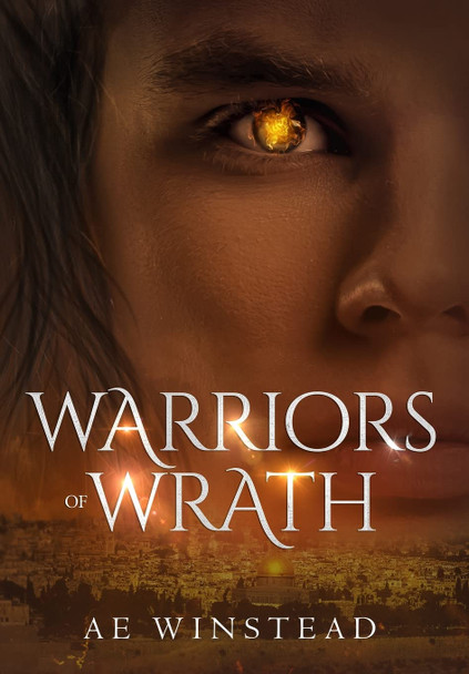 Warriors of Wrath Ae Winstead 9781735270951