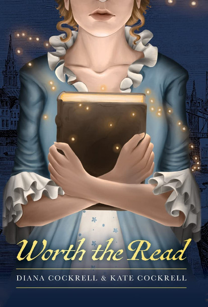 Worth the Read Diana Cockrell 9781685158118