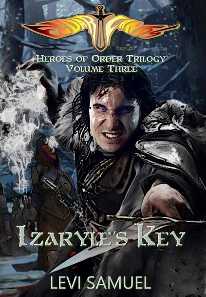 Izaryle's Key Levi Samuel 9781950541065