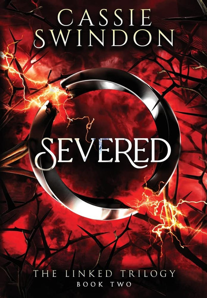 Severed Cassie Swindon 9781737346937