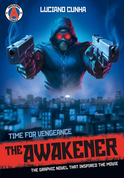 The Awakener: Time for Vengeance Luciano Cunha 9789527303474