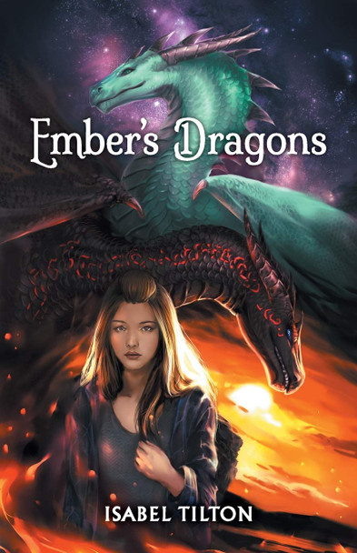 Ember's Dragons by Isabel Tilton