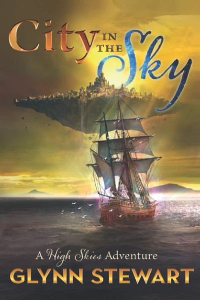 City in the Sky by Glynn Stewart