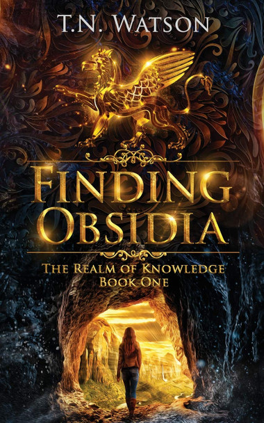 Finding Obsidia T N Watson 9781999141806