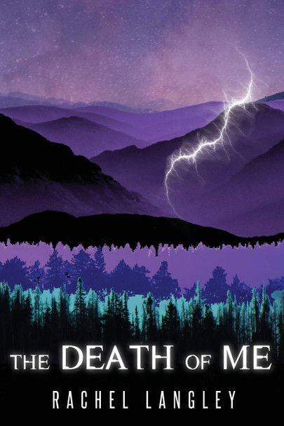 The Death of Me Rachel Langley 9780578668048