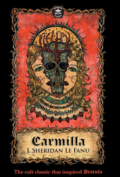 Carmilla Joseph Sheridan Le Fanu 9781680573794 Carmilla Joseph Sheridan Le Fanu 9781680573794