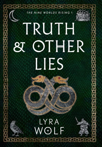 Truth and Other Lies Lyra Wolf 9781944912406