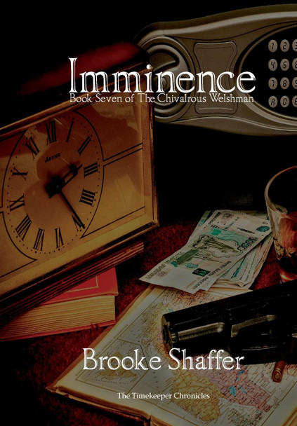 Imminence Brooke M Shaffer 9781953113221