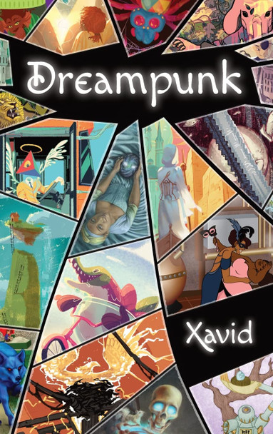 Dreampunk Xavid - 9781737360902