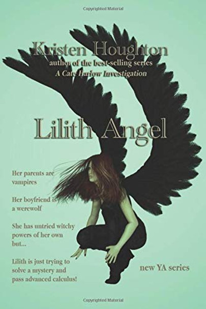 Lilith Angel by Kristen Hougton