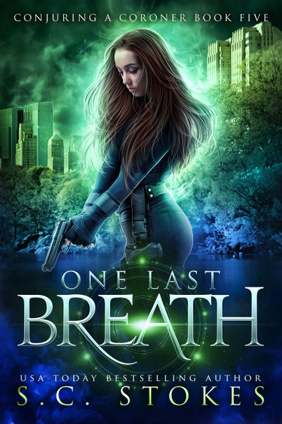 One Last Breath S C Stokes 9780648802358