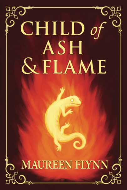 Child of Ash and Flame Maureen Flynn 9780645351804
