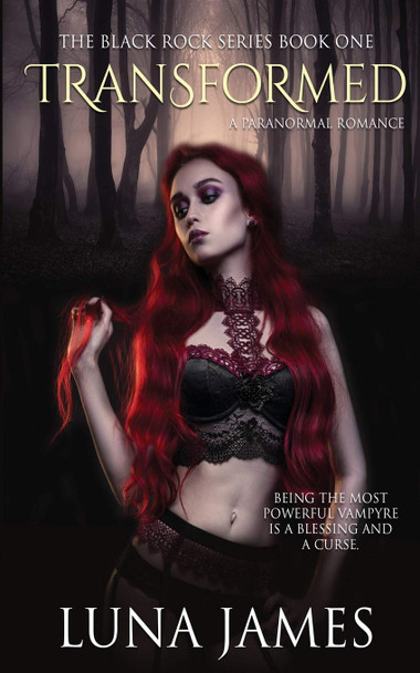 Transformed by Luna James