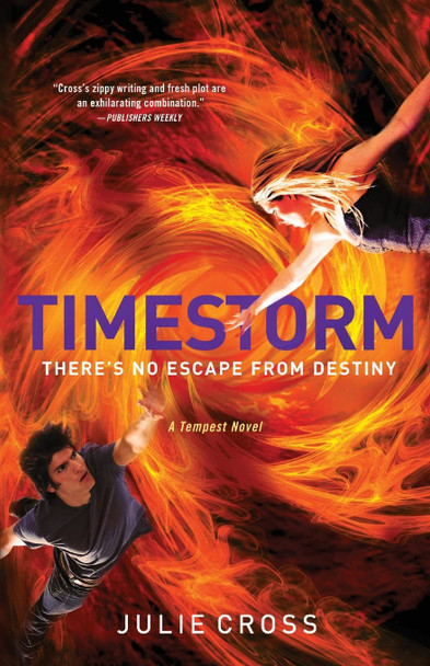 Timestorm Julie Cross 9781250884343