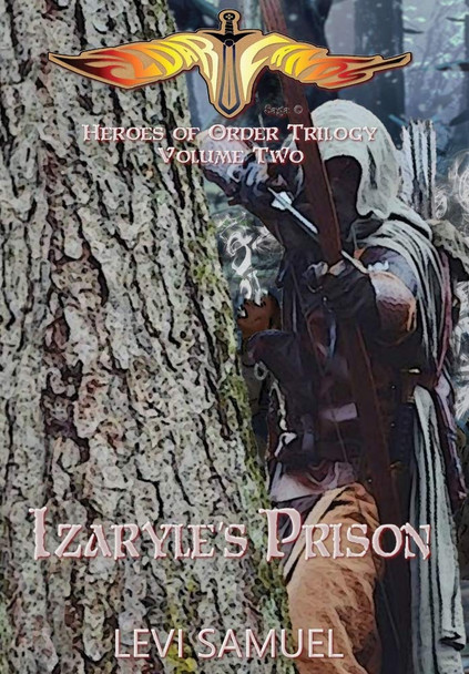 Izaryle's Prison Levi Samuel 9781950541058