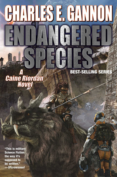 Endangered Species Diamond Comic Distributors, Inc. 9781982192716