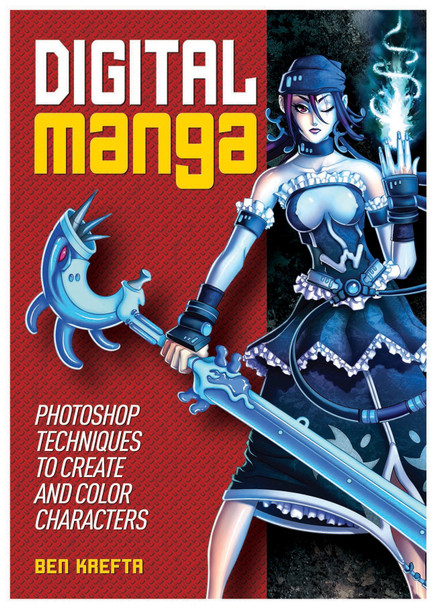 Digital Manga Ben Krefta 9781784040468