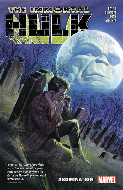 Immortal Hulk Vol. 4: Abomination by Al Ewing