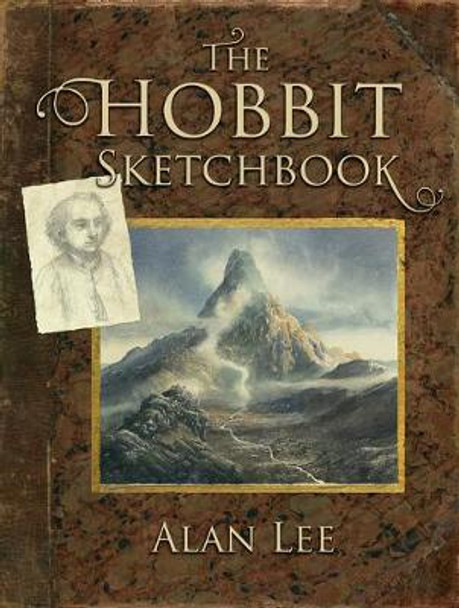 The Hobbit Sketchbook Alan Lee 9780358380207