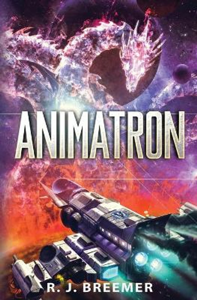 Animatron by R J Breemer