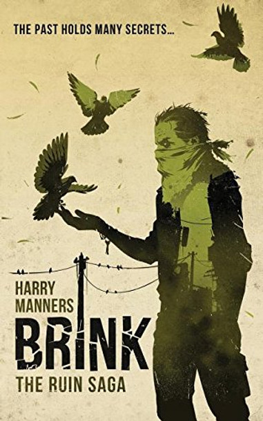 Brink Harry Manners 9780992980771