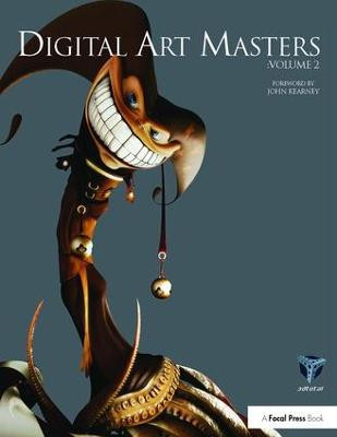 Digital Art Masters: Volume 2 3dtotal.Com 9781138417823