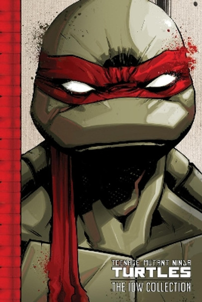 Teenage Mutant Ninja Turtles: The IDW Collection Volume 1 Kevin Eastman 9781684058662