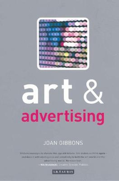 Art and Advertising by Joan Gibbons