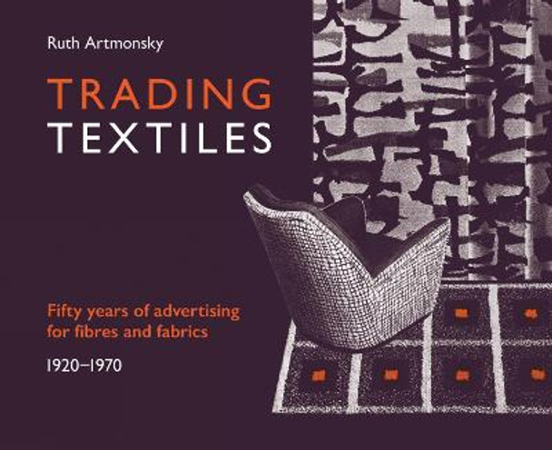 Trading Textiles by Ruth Artmonsky Trading Textiles by Ruth Artmonsky