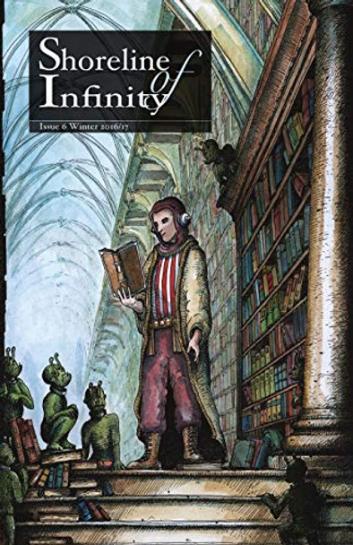 Shoreline of Infinity 6 by Noel Chidwick Shoreline of Infinity 6 by Noel Chidwick