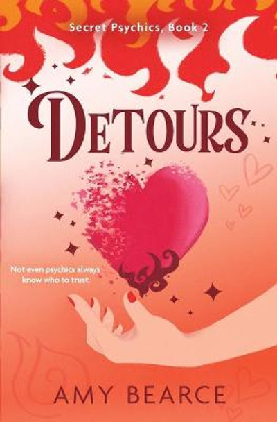 Detours Amy Bearce 9781952667305