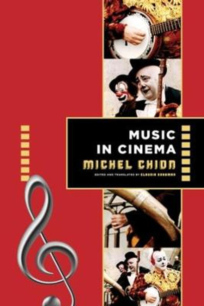 Music in Cinema Claudia Gorbman 9780231198882