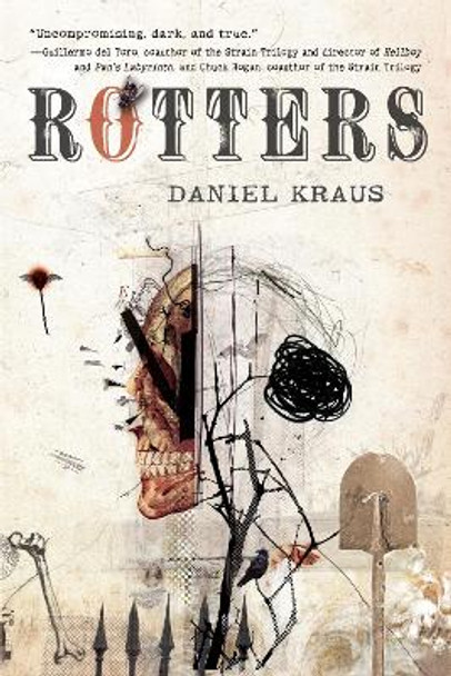 Rotters Daniel Kraus 9780385738583