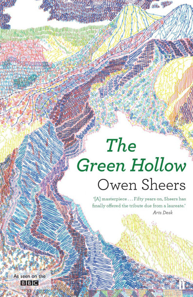 The Green Hollow Owen Sheers 9780571339082