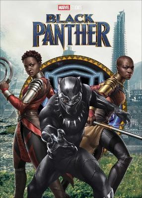 Marvel: Black Panther by Steve Behling
