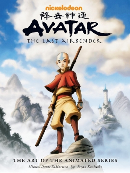 Avatar: The Last Airbender - The Art Of The Animated Series (second Edition) Michael Dante DiMartino 9781506721699