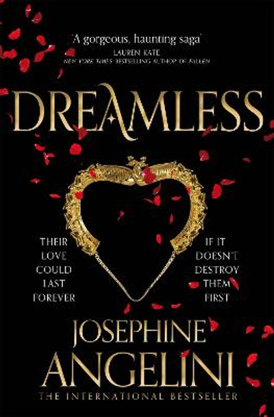 Dreamless Josephine Angelini 9781509891962