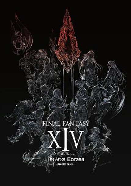 Final Fantasy Xiv: A Realm Reborn -- The Art Of Eorzea -another Dawn- Square Enix 9781646091324