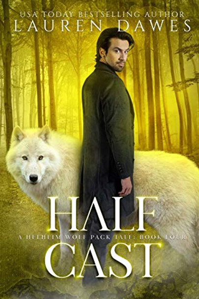 Half Cast Lauren Dawes 9780994252432