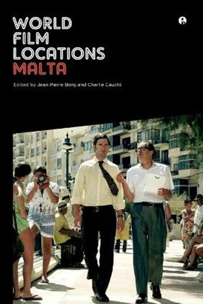 World Film Locations: Malta Jean Pierre Borg 9781783204984