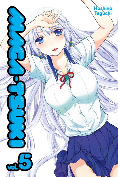 Maga-tsuki 5 by Hoshino Taguchi