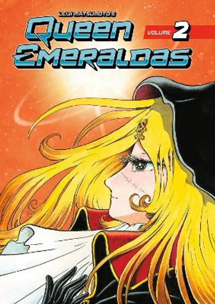 Queen Emeraldas 2 by Leiji Matsumoto