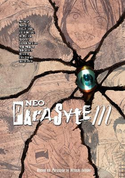Neo Parasyte M: Parasyte Hiro Mashima 9781632366047