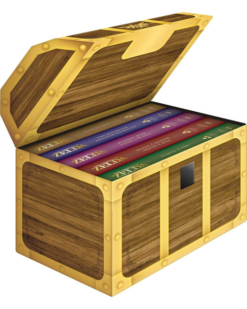 The Legend of Zelda - Legendary Edition Box Set by Akira Himekawa