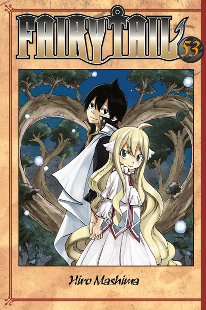 Fairy Tail 53 by Hiro Mashima