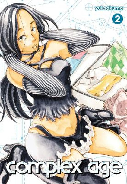 Complex Age 2 by Yui Sakuma