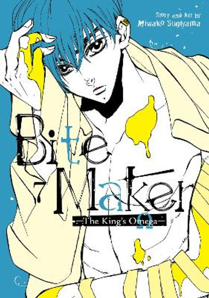 Bite Maker: The King's Omega Vol. 7 Miwako Sugiyama 9781638588863